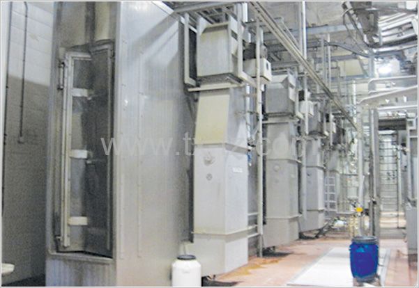 汽車輪轂移載設備